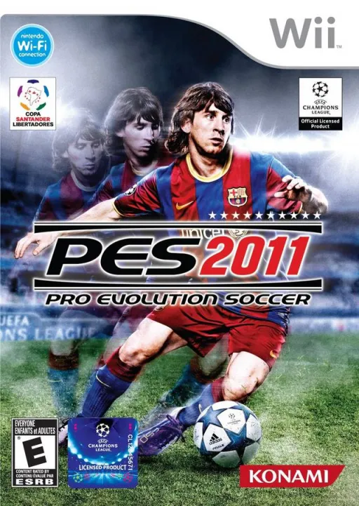 Winning Eleven Play Maker 2011 (Japan)